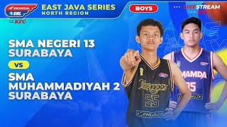 Sman 13 Surabaya Vs Sma Muhammadiyah 2 Surabaya