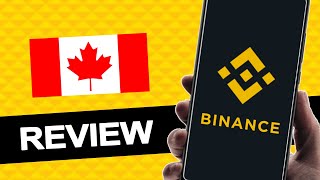 Binance Canada Review (After 5 Years Of Use) 🇨🇦