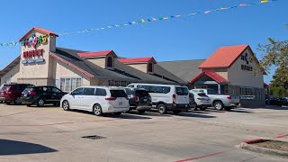 15 HOUSTON Texas BUFFET 4K