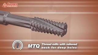 MTQ by Carmex Precision Tools, LLC 156 views 6 years ago 25 seconds