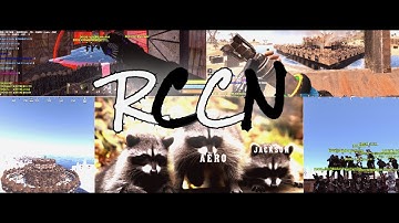 HOW RCCN DOMINATED ATLAS 10X WIPE PROGRESSION (THE MOVIE) #ALTM #rust