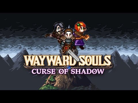 Spirit Plays Wayward Souls: Curse of Shadow (6) Dash