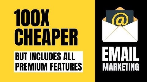 Cheapest Email Marketing Tools with All Unlimited Premium Features Sendy Quick Overview