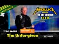 TUDO sobre THE UNFORGIVEN do METALLICA - Clássico do Rock &amp; Metal