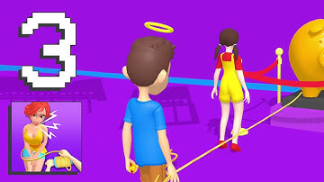 Unknit Everything - Android/iOS Game part 3