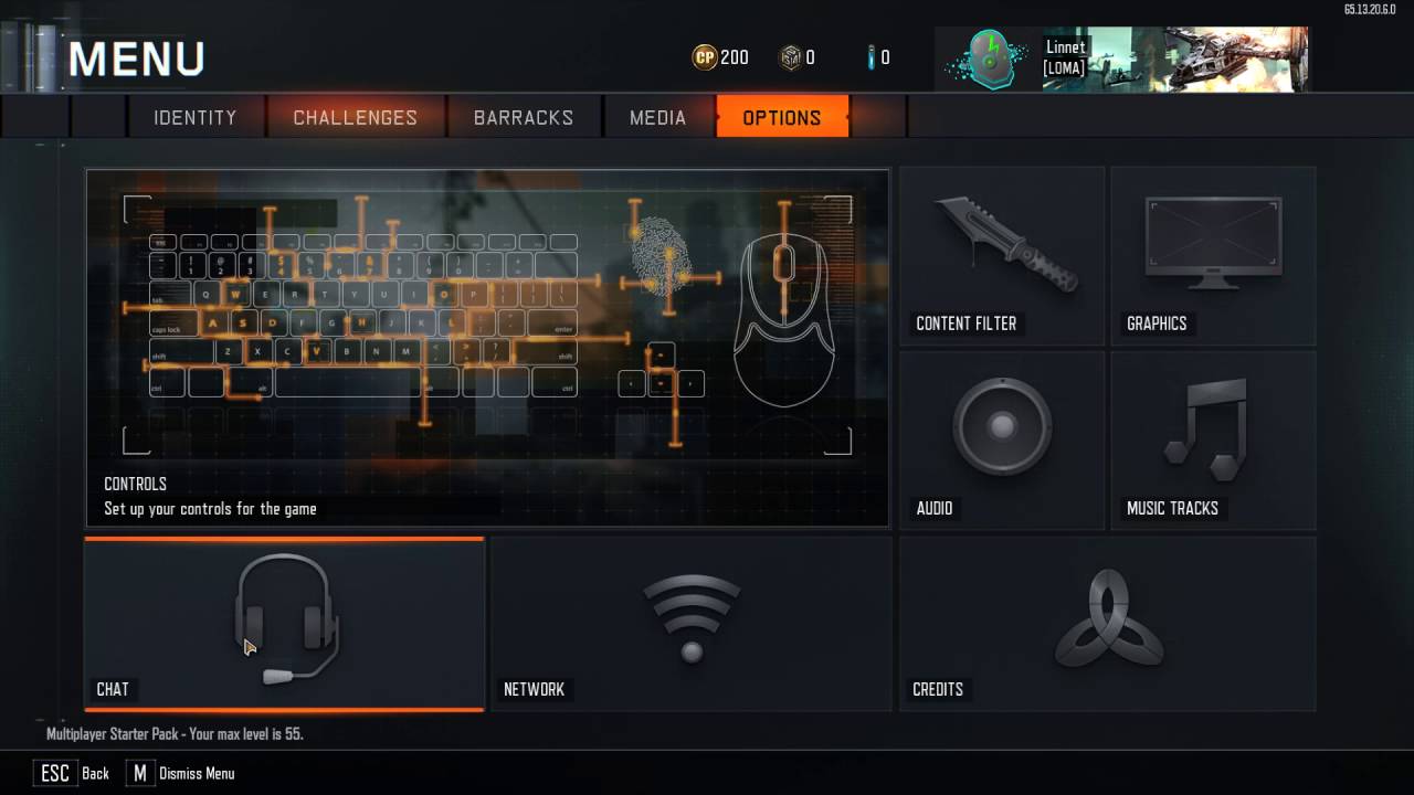 How to enable text chat in bo3 youtube