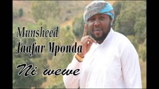 Jaa'far Mponda - Ni wewe