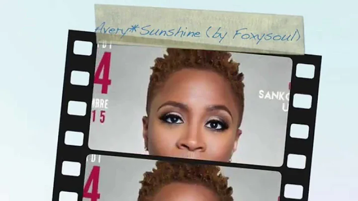 Avery*Sunshine - Day Dreaming (Tribute To Aretha F...
