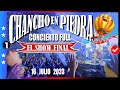 Capture de la vidéo Chancho En Piedra 🐷🇨🇱 | El Show Final | Concierto Full, 16 Julio 2023 Movistar Arena, Santiago Chile