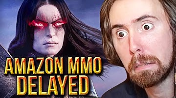 A͏s͏mongold Reacts To "New World 2021 MMORPG" | By TheLazyPeon