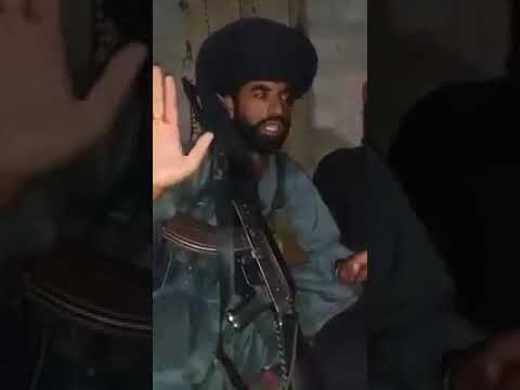 Balochistan Fighters Reply To India
