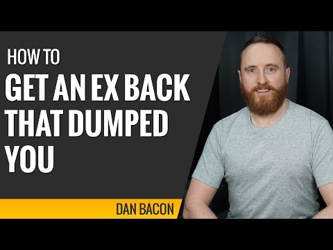 Video: How To Bring Back The Girl Who Dumped You