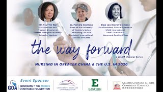 Nursing In Greater China The U S In 2020