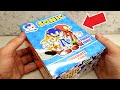 MYSTERY BOX  Sonic Tails  Knuckles  Shadow Series  EGG Surprise box