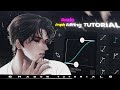 Basic graphs alight motion Tutorial || #3