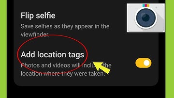 What is Add location Tag in Camera | Oneplus Mobile