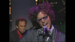TV Live: The Jayhawks- &quot;Save It for a Rainy Day&quot; (Letterman 2003)