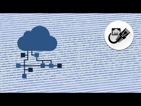 Video: Was ist ein Distanzvektor-Routing-Algorithmus?