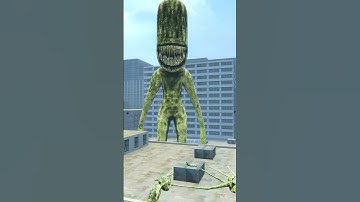 zoonomaly characters bomb attack 주노말리 캐릭터 폭탄공격 #zoonomaly #주노말리 #bomb #폭탄 #attack #animation