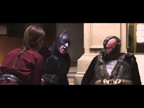 The dark Knight rises 2 : Batman's dirty mind - YouTube