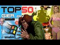 TOP 50 gier ery Windows 95