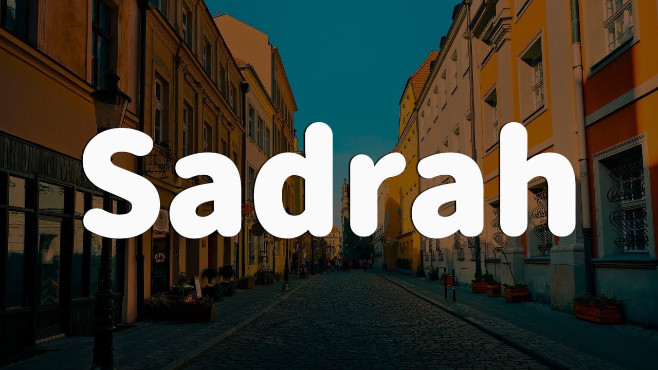for Revenge - Sadrah || [Mix Lirik 2025] - YouTube