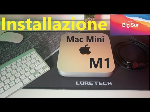 Video: Come uso il mio Apple Mac Mini?