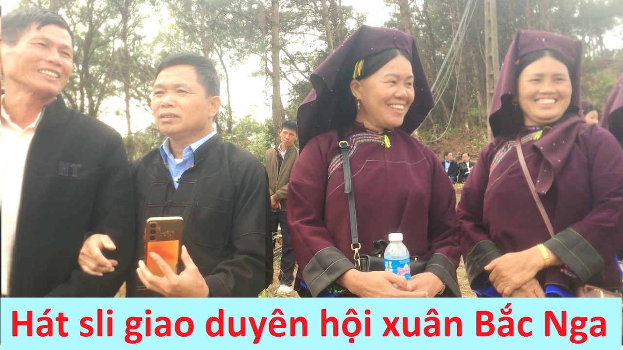 .Hát sli chia tay trên đồi thông Bắc Nga #hatslilangson