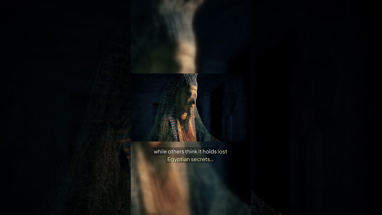 The Secret Chamber Inside the Great Pyramid