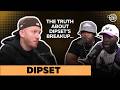 Dipset Is Back: JR Writer & Hell Rell on "Double Trouble," Owning Masters & Cam'ron Reunion