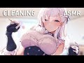 ASMR Ear Cleaning roleplay ❤