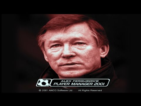 Alex Fergusonu0027s Player Manager 2001  - PlayStation 2 Game {{playable}} List (on PS4)