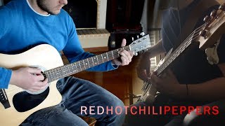 Red Hot Chili Peppers - Desecration Smile - Guitar & Bass Cover