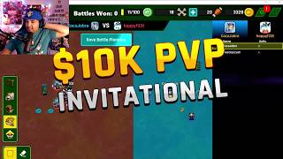 Check out our first ever $10k versus invitational! twitch streamers
and their communities battled each other live in new pvp (beta) mode.
many thanks to ...