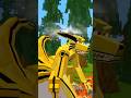 O SUPER PODER DE TREVOR  KURAMA NO MUNDO DE NARUTO #minecraft #naruto