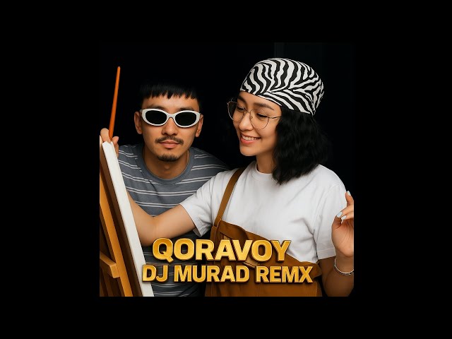 Ippocik ft Senur – Qoravoy  | Dj MuRaD Remx