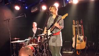 Kitty Solaris, Golden Future Paris, Privatclub, Berlin 070114