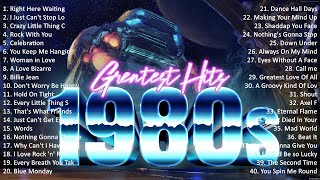 Greatest Hits Of The 80s ~ 80s Music Hits ~ The Best Songs Of The 80s Playlist #3165