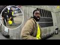 Disorderly Passenger Spits on Police Officer, Then Resists Arrest