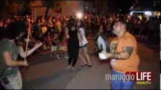 Video thumbnail of "maruggioLIFE WebTv - "Alla MANTAGNA" prima edizione, 4 Agosto 2013"