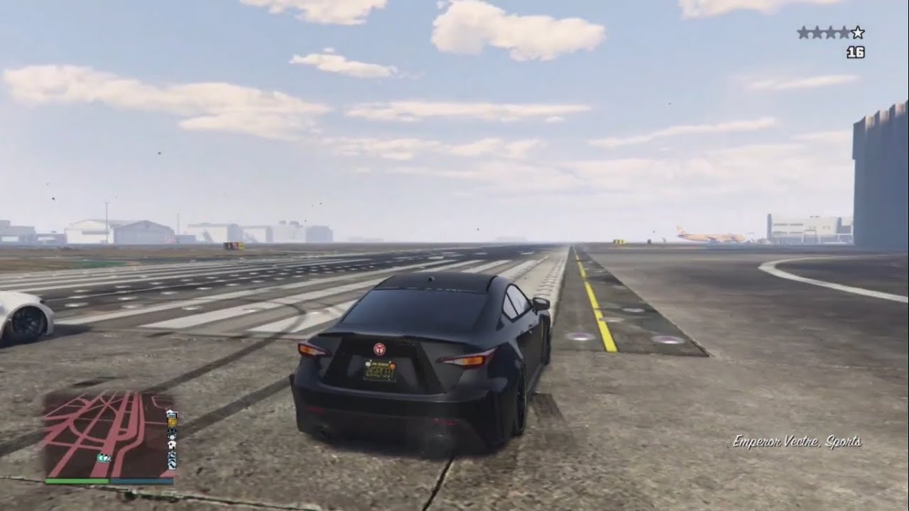 Which is faster? Emperor Vectre vs Ubermacht Cypher vs Truffade Z-type||GTA Online