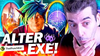 ALTER.EXE! 👾 Reaccionando a EXES de APEX