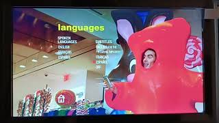 Arthur 2011 DVD Menu Walkthrough