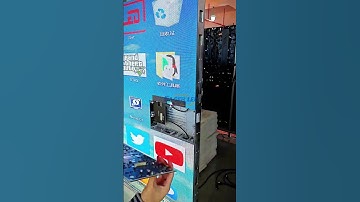 It’s great that ordinary people can install LED modules with their hands#ledwall #ledmodule #shorts