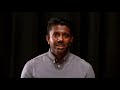 The Invisible Challenges of Stuttering | Ruban Pillai | TEDxFolkestone