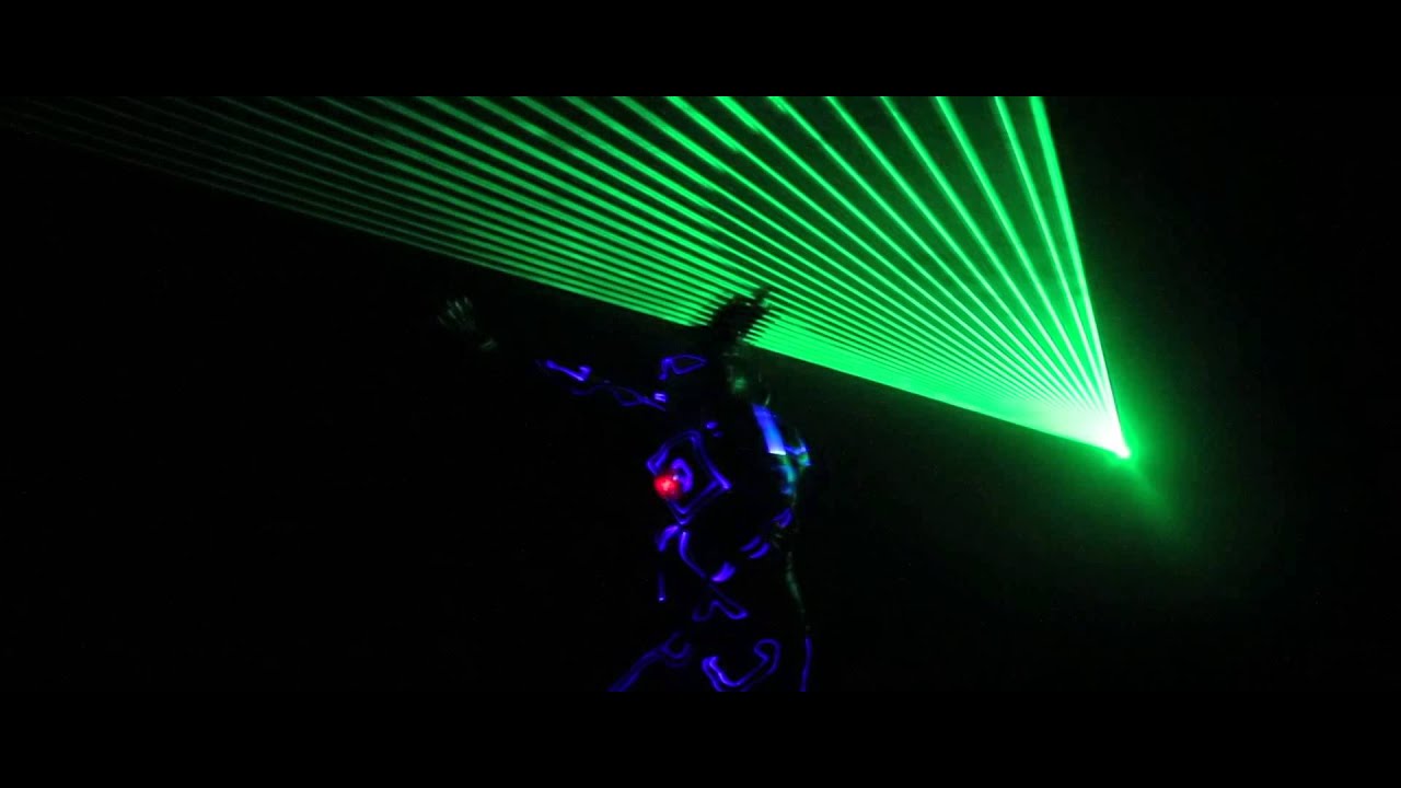 Laser man show Ростов