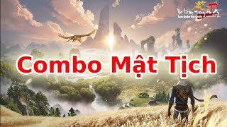 [Vo Lam 2] Secret Technique Combo Guide - Auto9Yin.Net