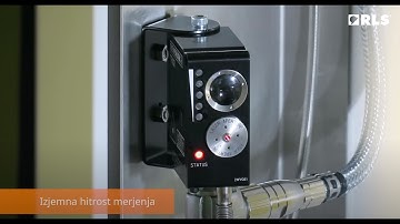 Nadgradnja obstoječih CNC procesov s sistemom za kontrolo loma orodij - TRS2