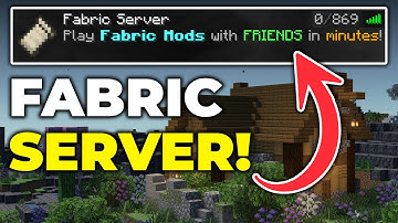 How To Make a Fabric Minecraft Server (Complete Guide)
