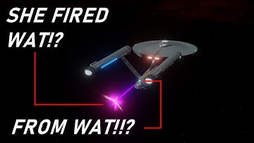 The AFT TORPEDO Controversy for the Enterprise 1701 Explained! To AFT or NOT to AFT?